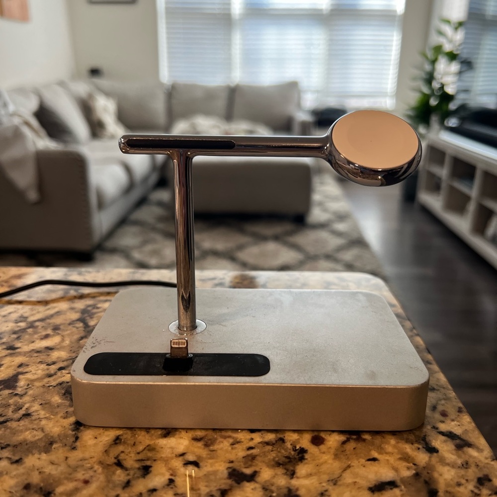 Bellkin 2in1 charging stand